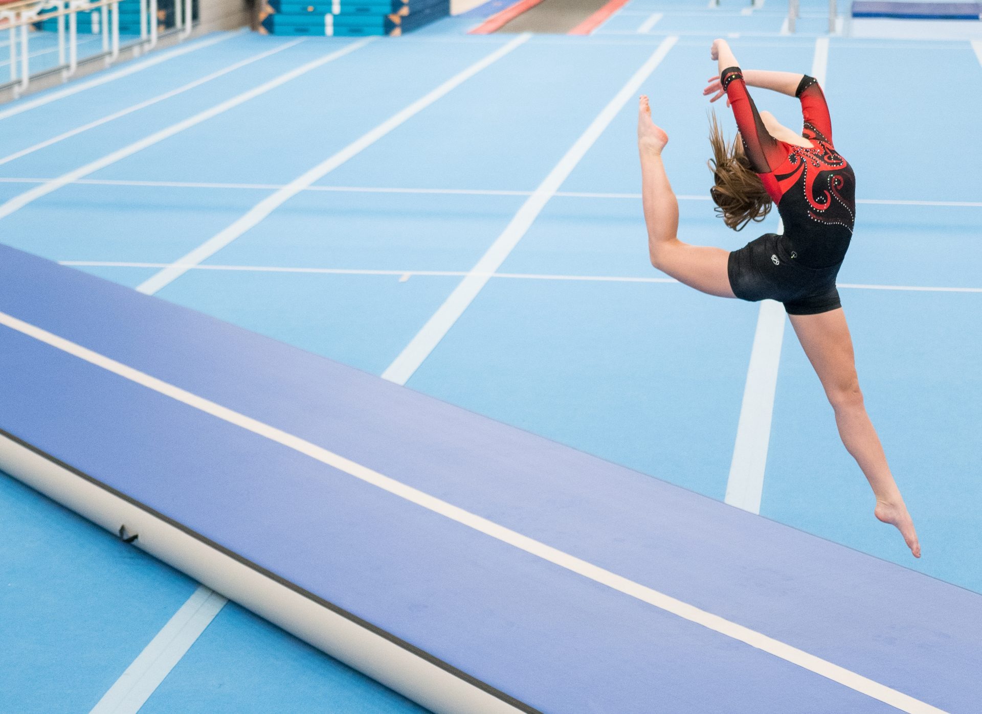 AirTrack. Suhteliselt uus nähtus, mille populaarsus on viimastel aastatel hüppeliselt tõusnud. Huvi on endiselt tõusuteel ja hakkab vaikselt muutuma iga sporids