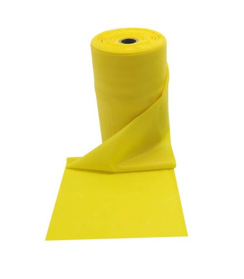 band-roll-yellow-25m-light