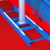 rails-classiques-pour-poteaux-perche-br-avec-chariots-a-fixer-largeur-350mmbr-la-paire