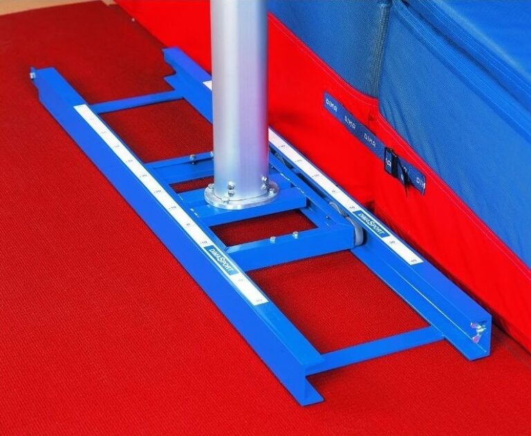 rails-classiques-pour-poteaux-perche-br-avec-chariots-a-fixer-largeur-350mmbr-la-paire