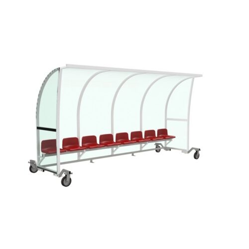 shelter-for-substitutes-with-cellular-polycarbonate-cover