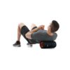 foam-roller-with-grid-black