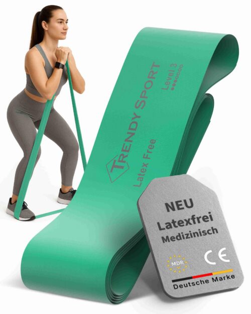 Ekspanderkumm Limite Medical 2,5m Trendy Sport