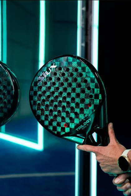 Siux Trilogy PRO 4 padelireket