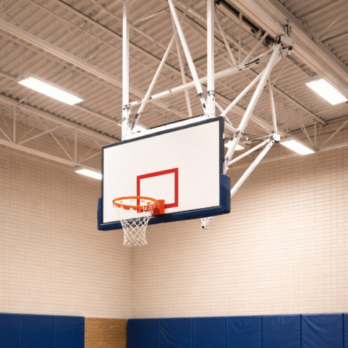 Korvpallikonstruktsioonid seinale ja latte kinnitatavad