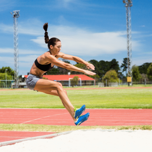 Kaugus- ja kolmikhüpe