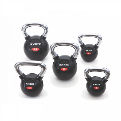 rubber-kettlebell-with-chroming-handle-2