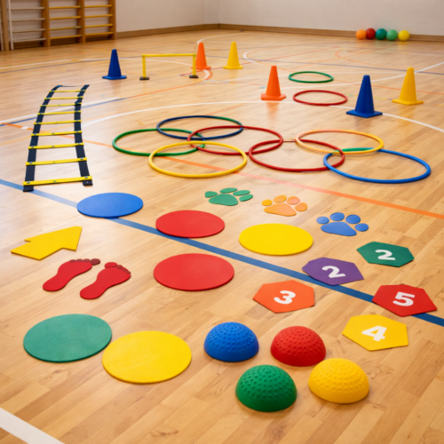 MÄNGULINE LIIKUMISTUND