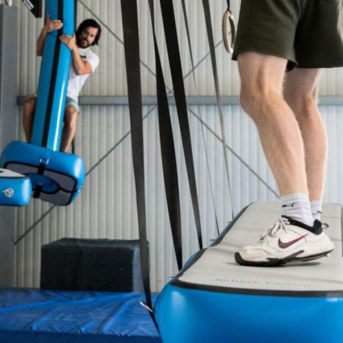 Takistusrajad, ronimislinnakud