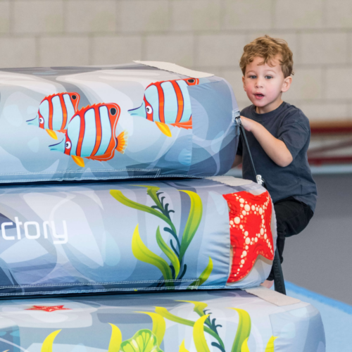 Väikelaste õhkrajad