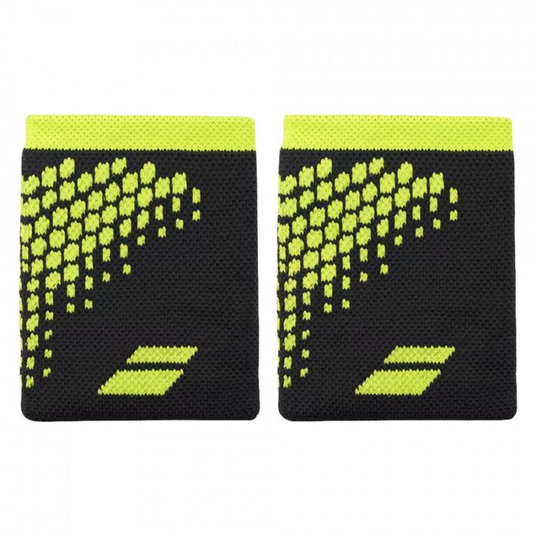 wristbands-babolat-jumbo-logo-aero-gray