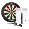 53314-court-classic-dartboard-set